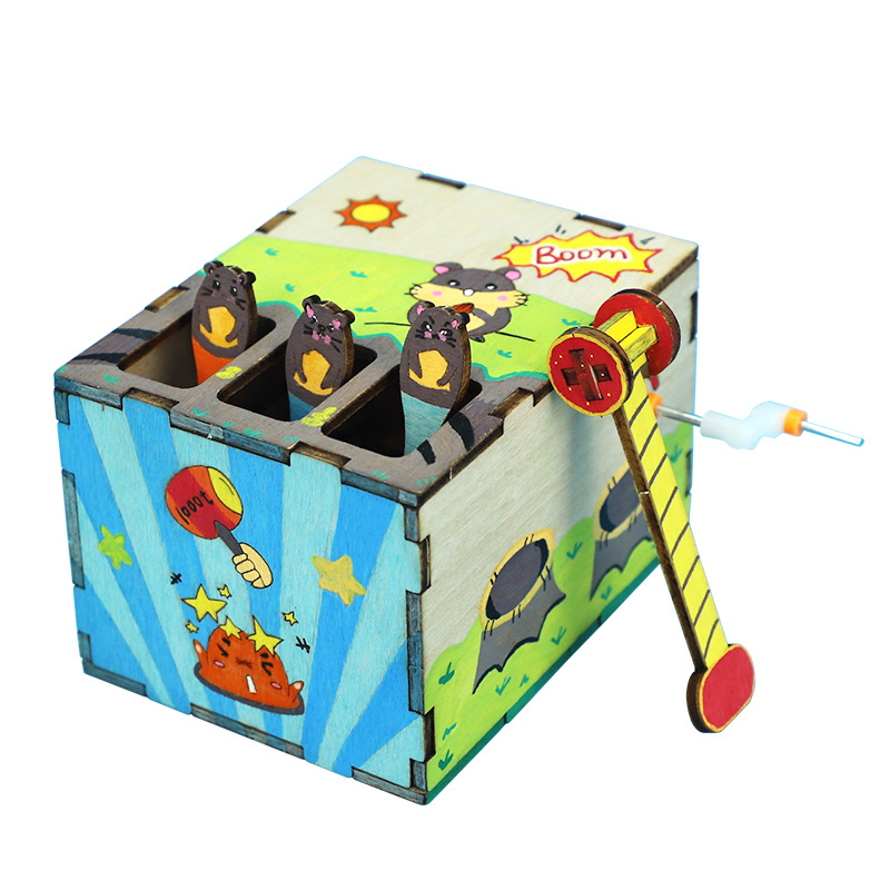 DIY Mouse Game Science and Tec - Science And Invention 리뷰 및 가격