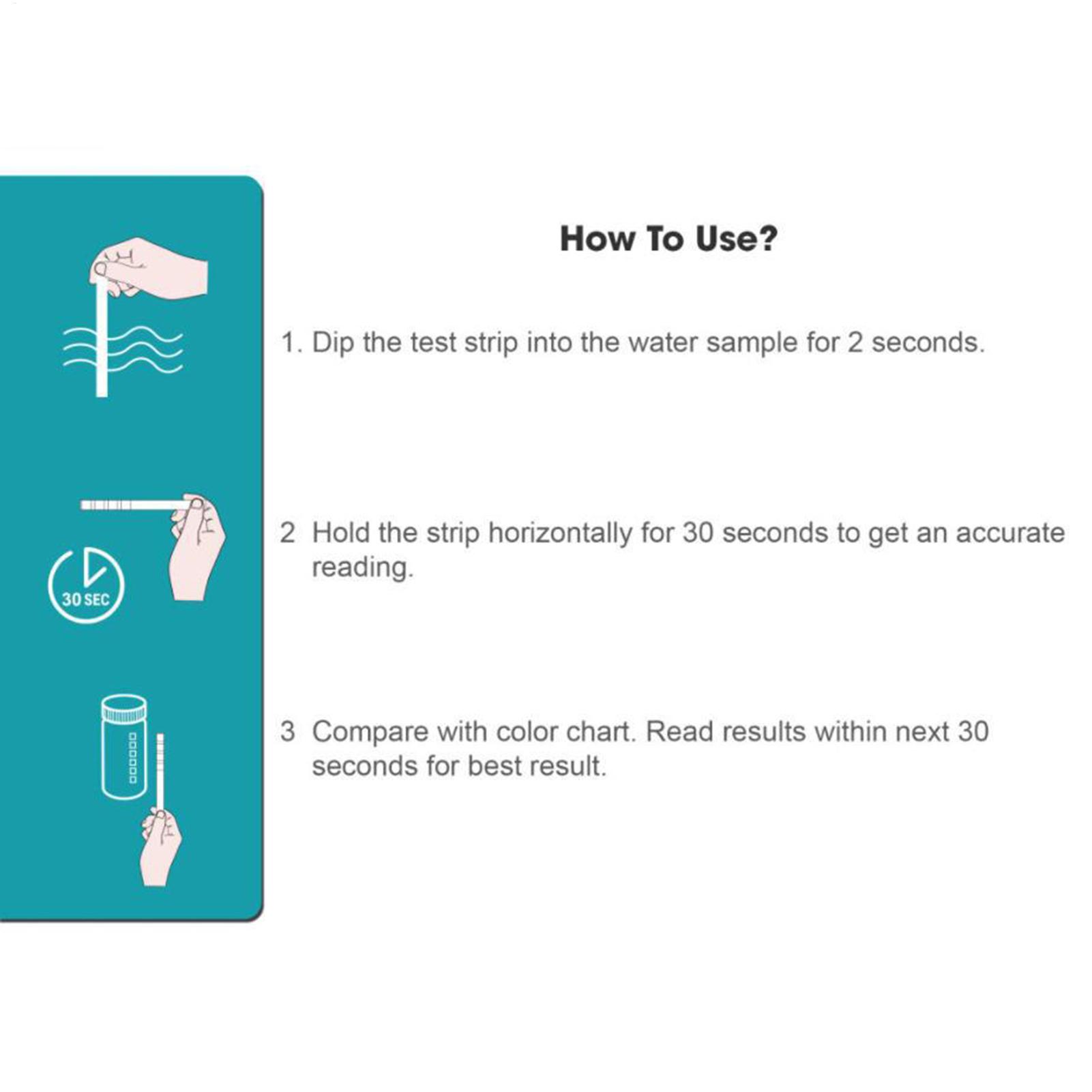 Water Test Kit Portable Quick  - Water Testing Kit 리뷰 및 가격