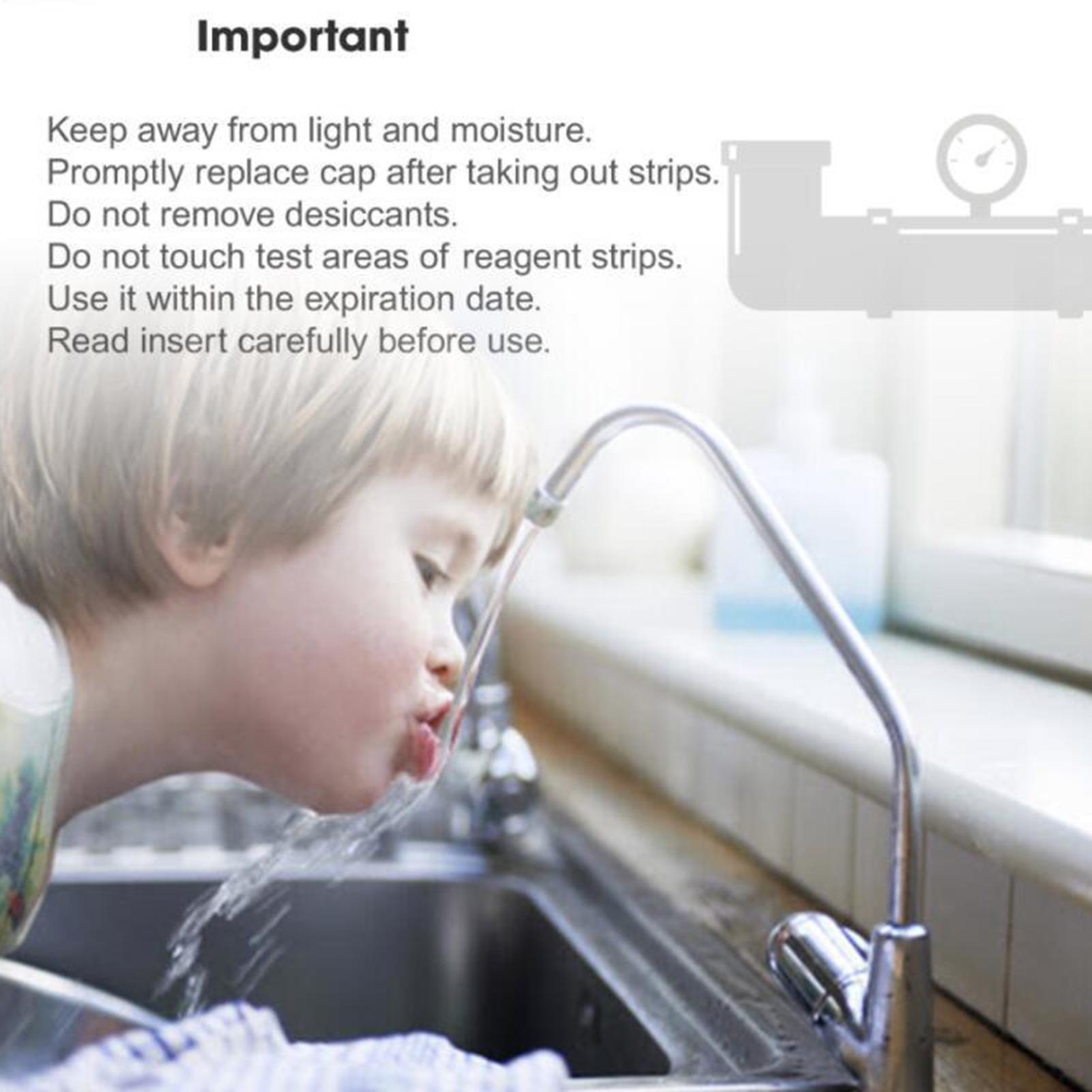 Water Test Kit Portable Quick  - Water Testing Kit 리뷰 및 가격
