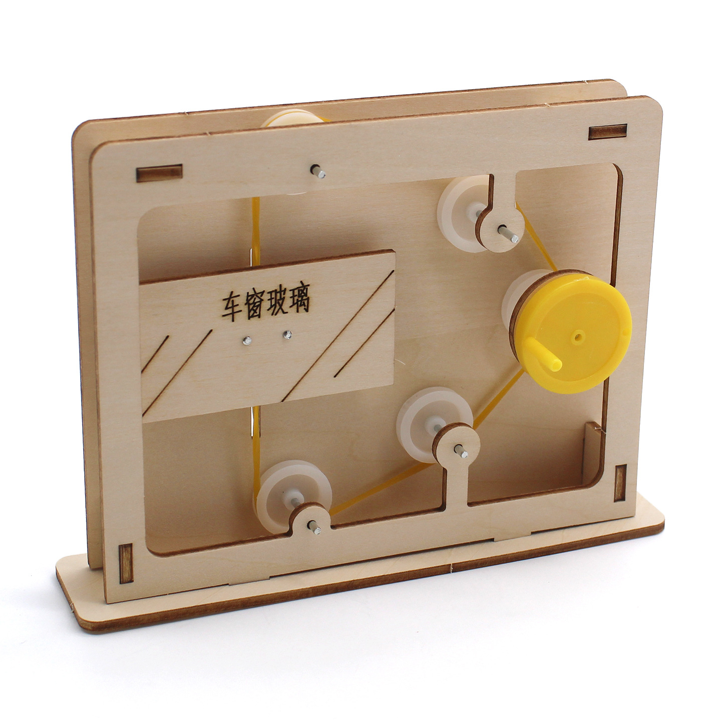 Educational Rope-and-Pulley Mo - Science Diy Model 리뷰 및 가격