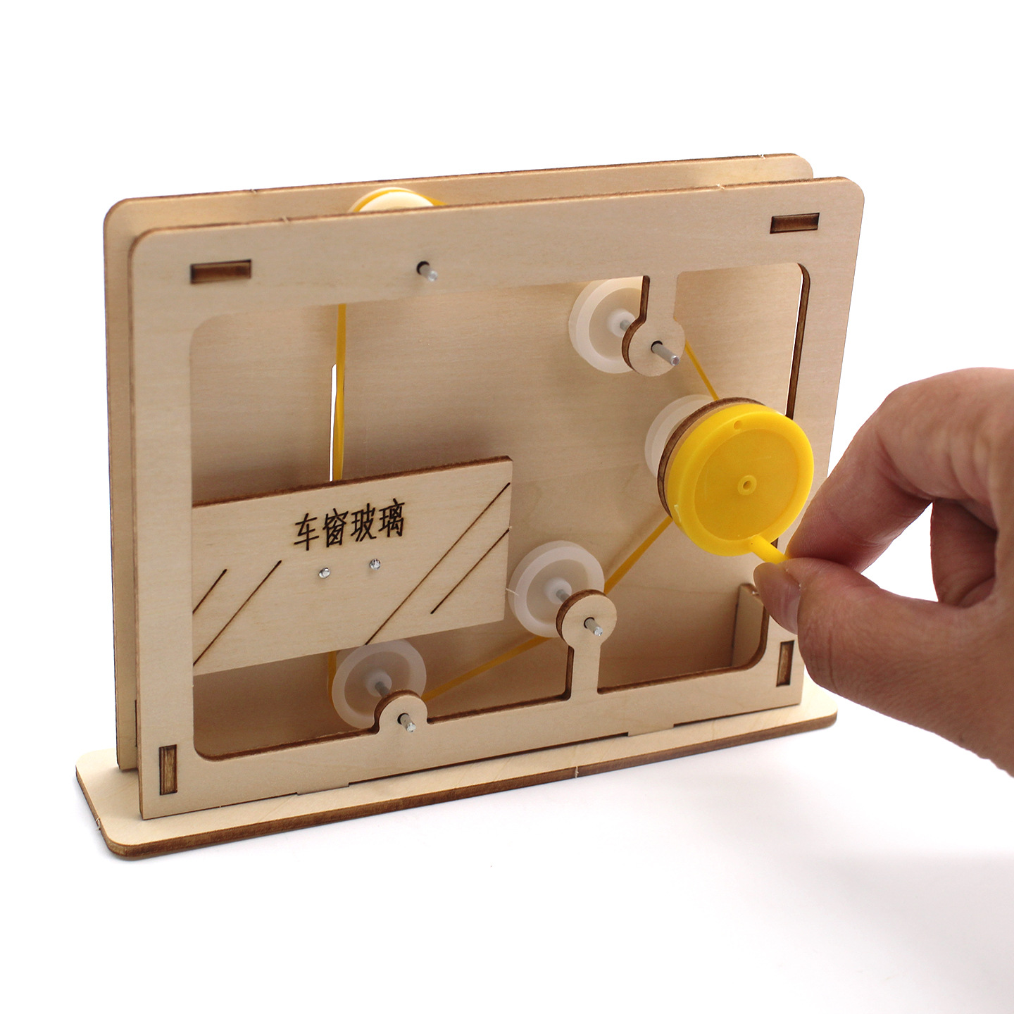 Educational Rope-and-Pulley Mo - Science Diy Model 리뷰 및 가격
