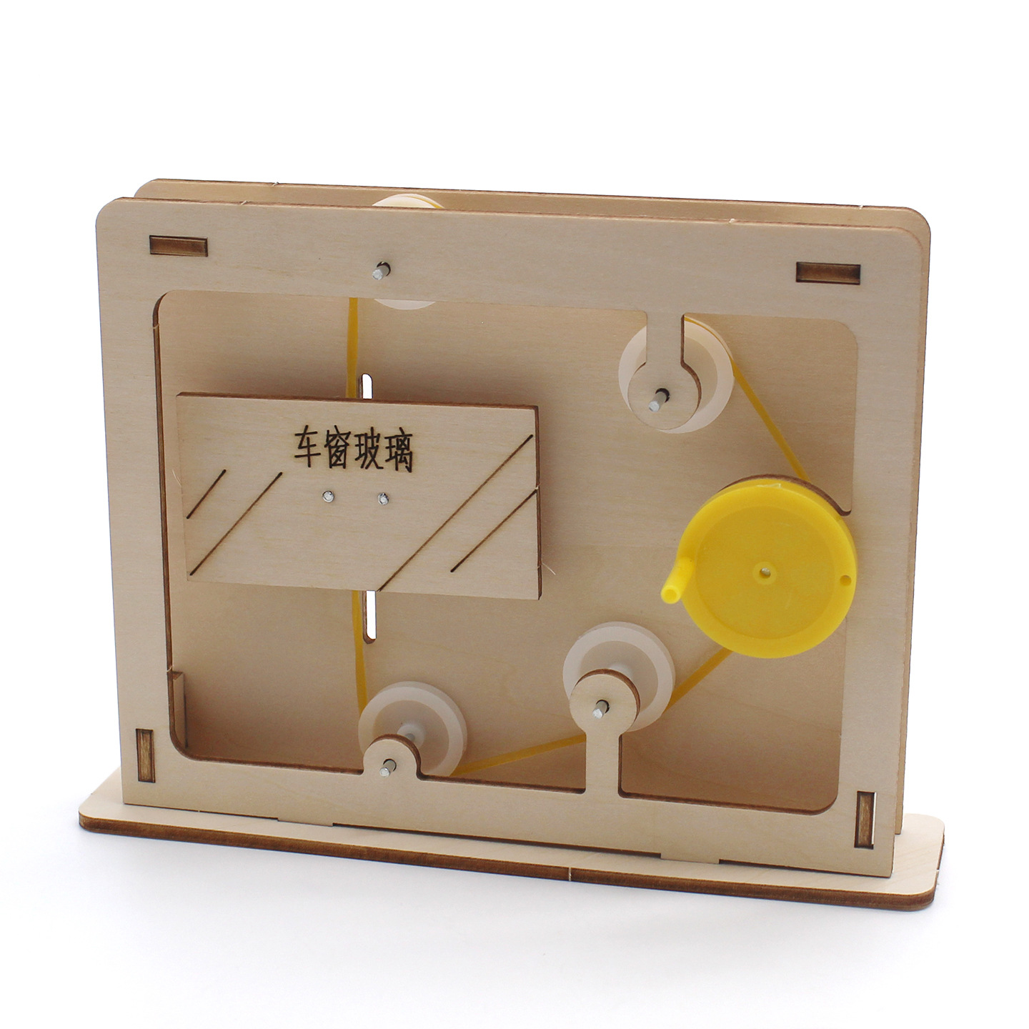 Educational Rope-and-Pulley Mo - Science Diy Model 리뷰 및 가격