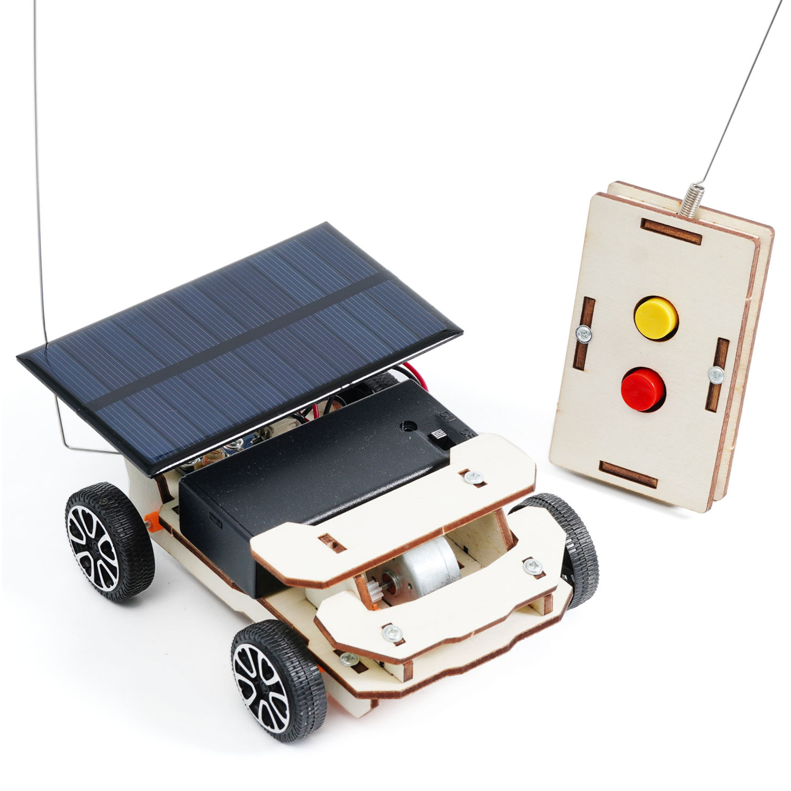 DIY Remote Solar Car Model Tec - Science Diy Model 리뷰 및 가격